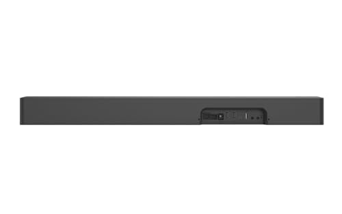 Yealink MeetingBar A40-031 - All-in-One 4K Video Conferencing Solution with Dual 48MP Cameras, 120° Field of View, 8MEMS Microphone Array, CTP25 Touch Panel, Compatible with Microsoft Teams and Zoom