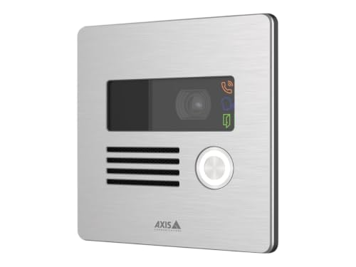 AXIS I8016-LVE Network Video Intercom