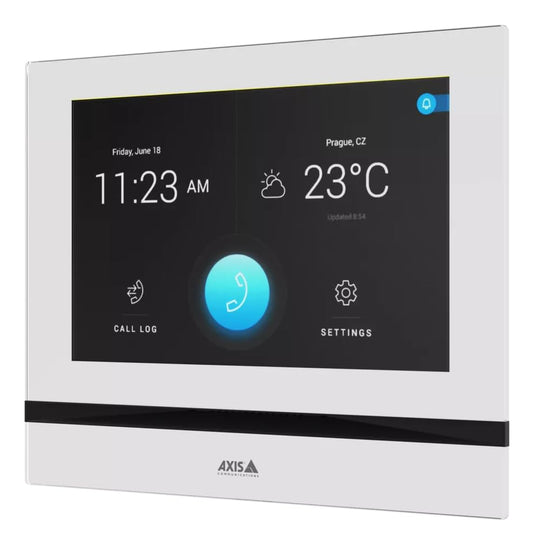 Axis IP Intercom