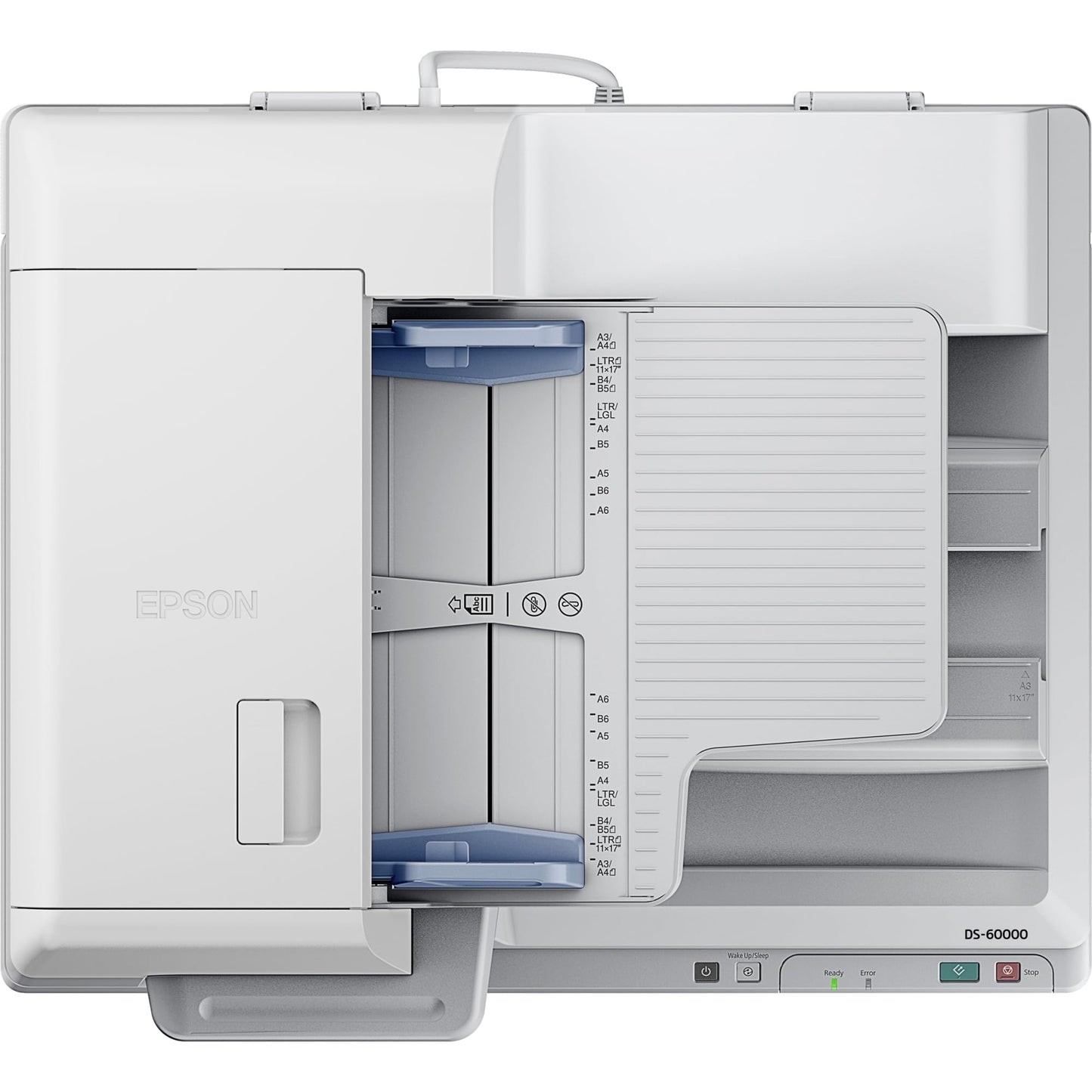 Epson Workforce DS-60000 Large Format Color Document Scanner (B11B204221)