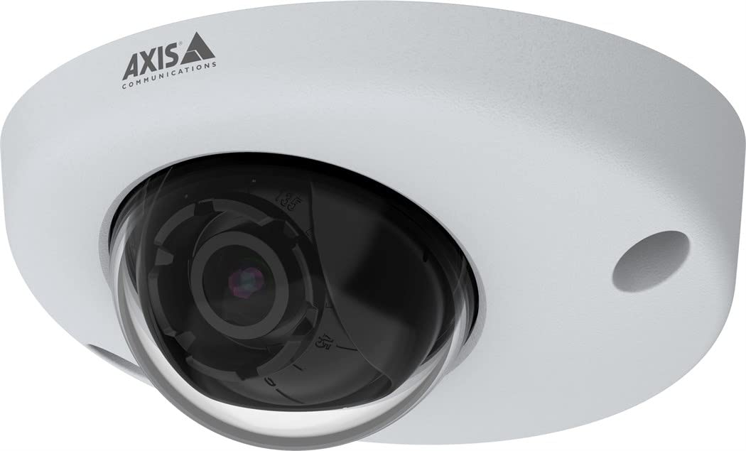 Axis P3925-R Network Camera