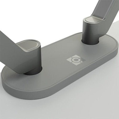 Chief DMA2B Koncis Desk Mount Dual Monitor Arm for 10-32" Displays, VESA Monitor Mount, Black