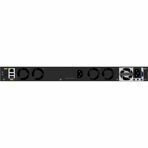 Netgear GSM4328-100NES 24-Port Gigabit PoE+ Compliant Managed AV IP Switch