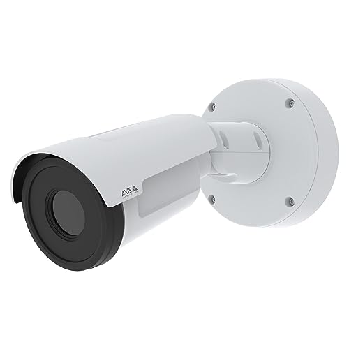 AXIS Q1961-TE 7MM 30 FPS THERMOMETRIC Camera That Lets YO