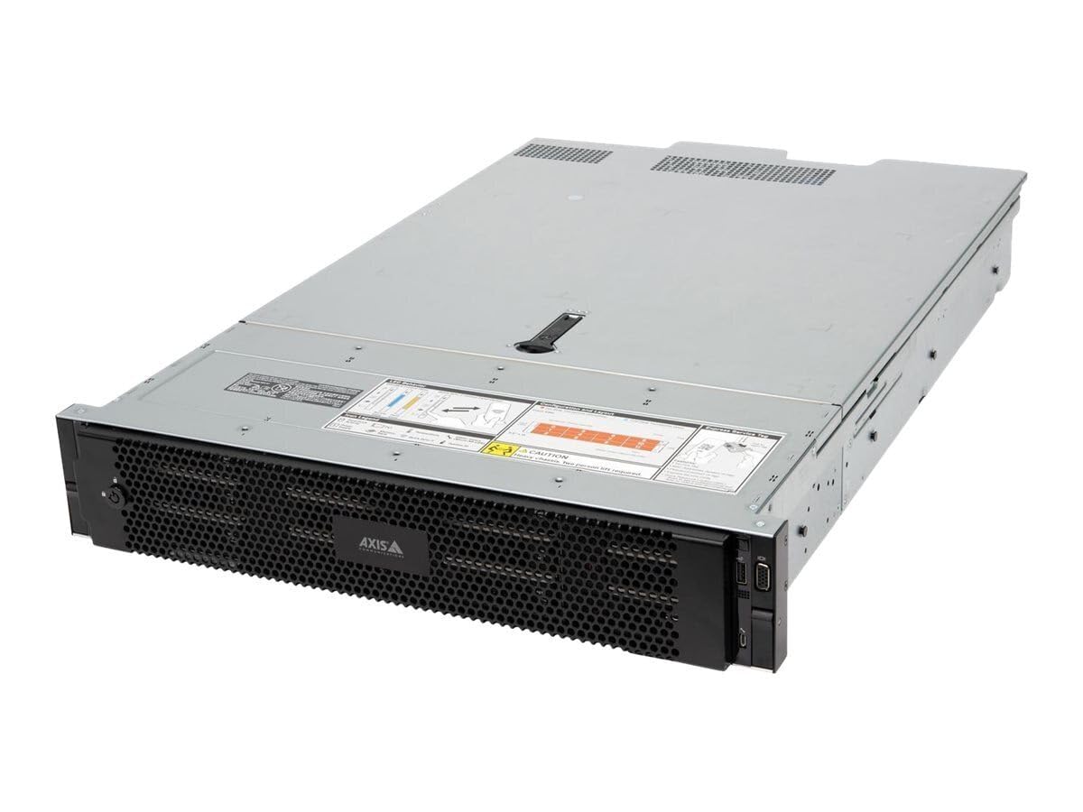 AXIS S1296 Rack 192 TB