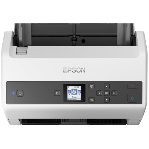 Epson Document Scanner