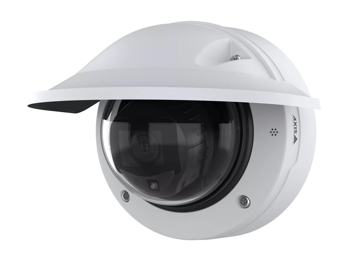 Axis P3287-LVE Dome Camera