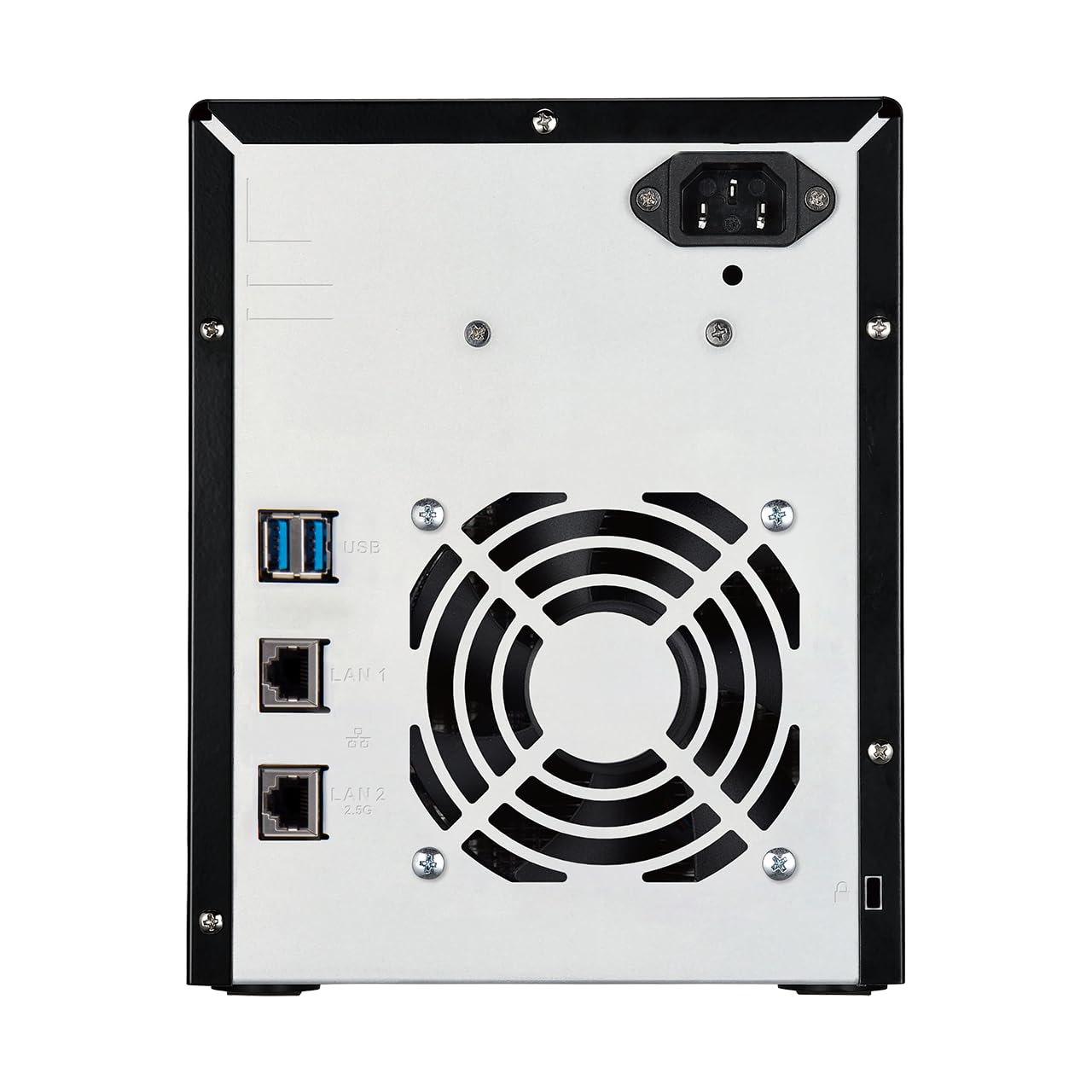 BUFFALO TeraStation 3430DN 4-Bay Desktop Small-Med Business NAS w/Hard Drives Included