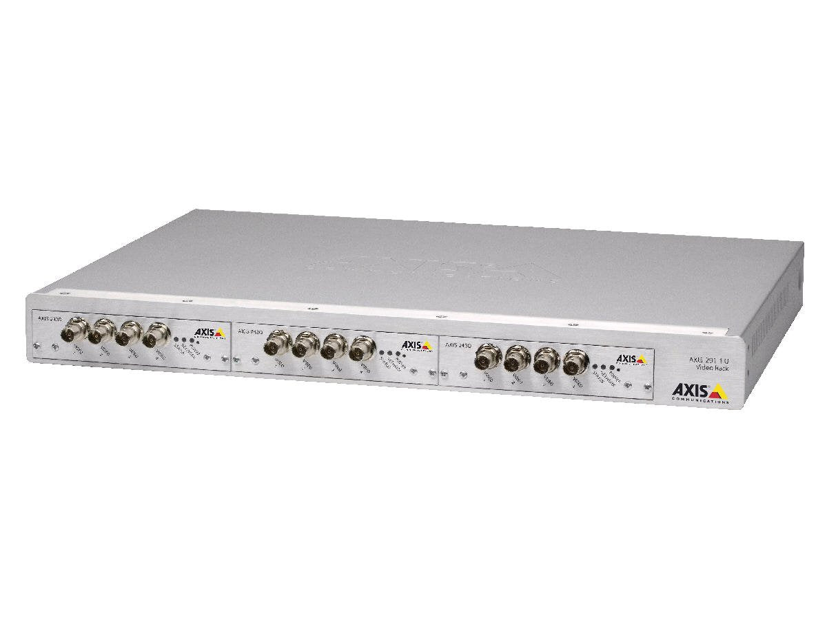 AXIS 291 1U Video Server Rack