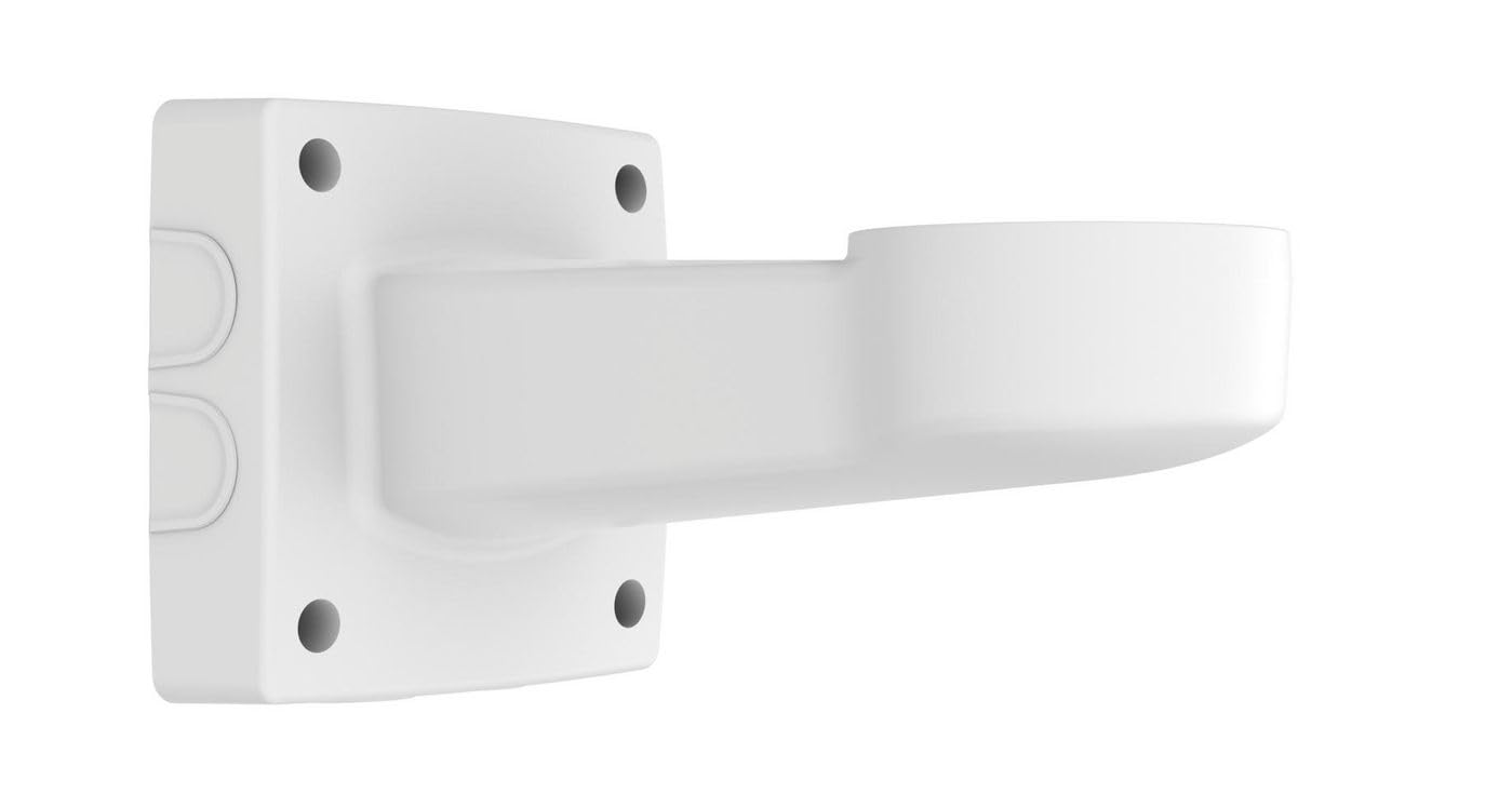 Axis 5901-331 T94J01A Indoor/Outdoor Mounting Bracket for Surveillance Camera - White