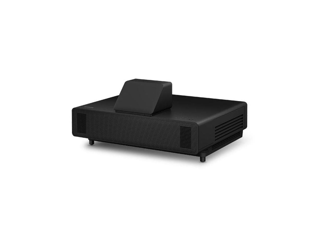 Epson PowerLite 805F Ultra Short Throw 3LCD Projector - 16:9 - Wall Mountable, Tabletop - Black