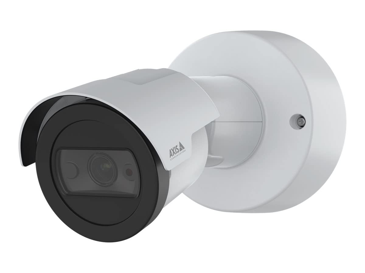 Axis Communications M2035-LE Network Camera HDTV 1080P 30 FPS 101 HFOV Outdoor Fixed Dome