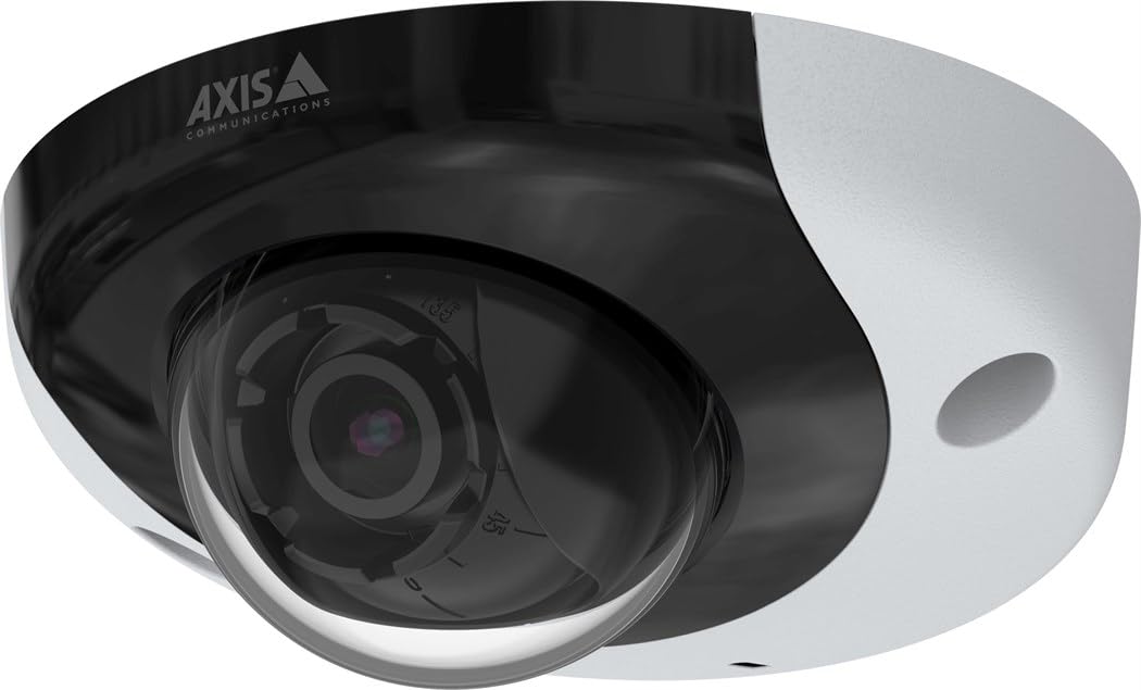 Axis P3935-LR Dome Camera