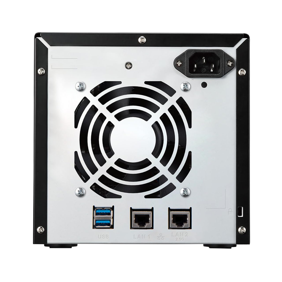 Buffalo NAS Storage