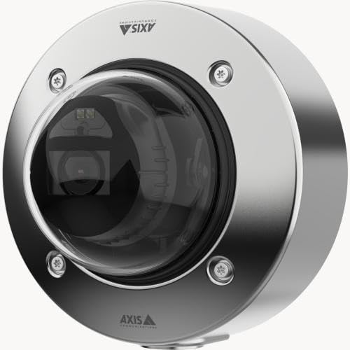 Axis P3268-SLVE Network Camera