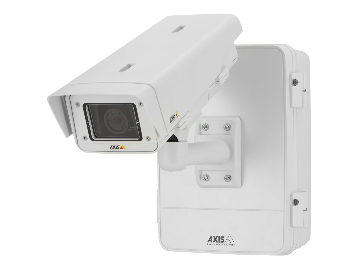 Axis 5900-161 Wall Mountable Cabinet - White