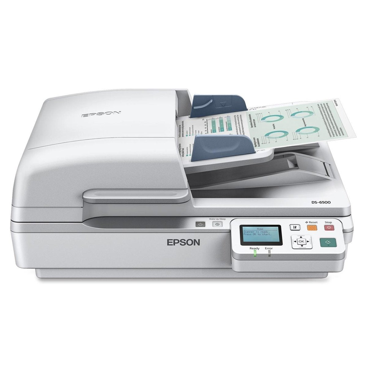 Epson America B11B205221 WorkForce Color Doc Scanner