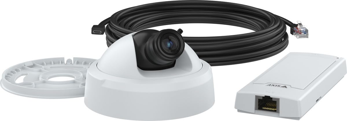 AXIS P12 Series P1275 MK II