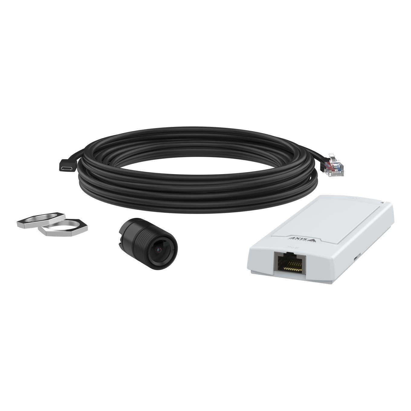 Axis P12 Series P1245 Mk II - Network