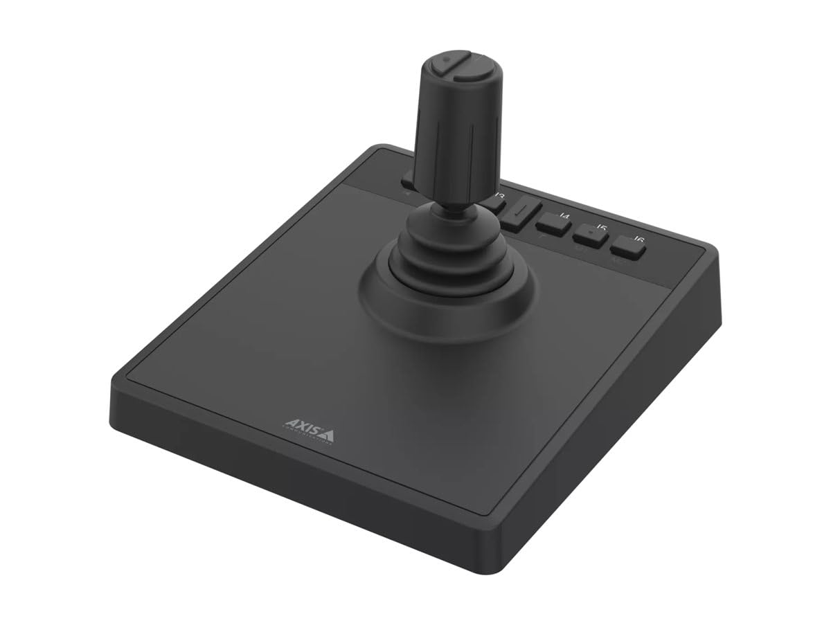 Axis Communications TU9002 Joystick for Axis Ptz Cameras