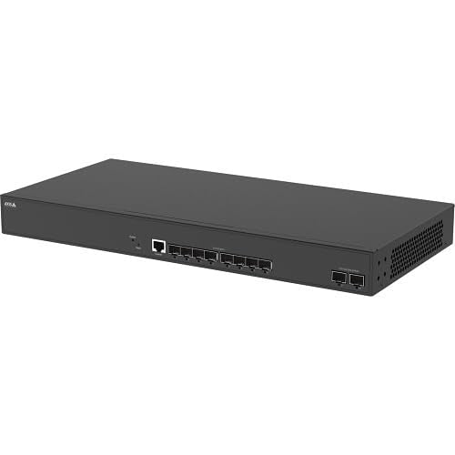 D8308 Fiber Aggregation Switch