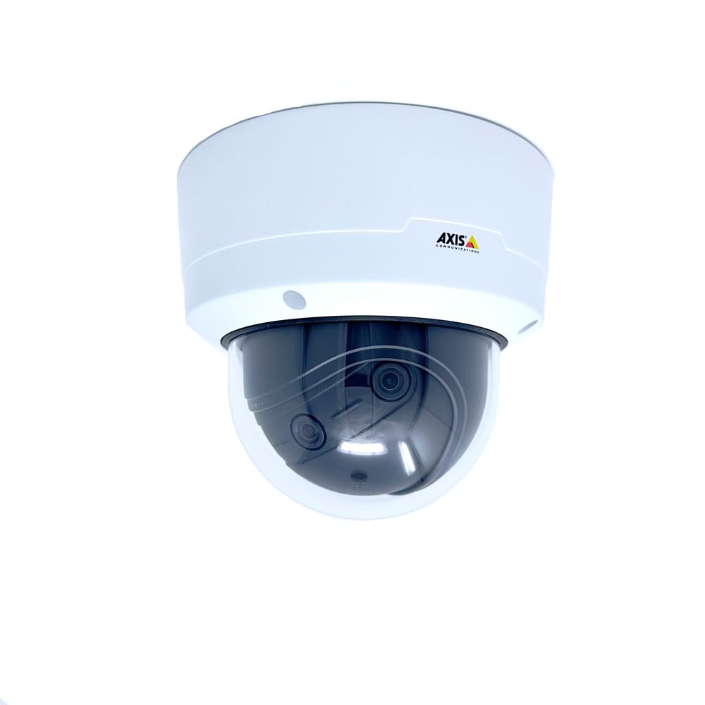 Axis P3827-PVE Panoramic Camera