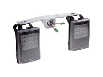 Axis 5801-901 12-24 V PT IR Infrared Illuminator Kit C - Multi-Colour