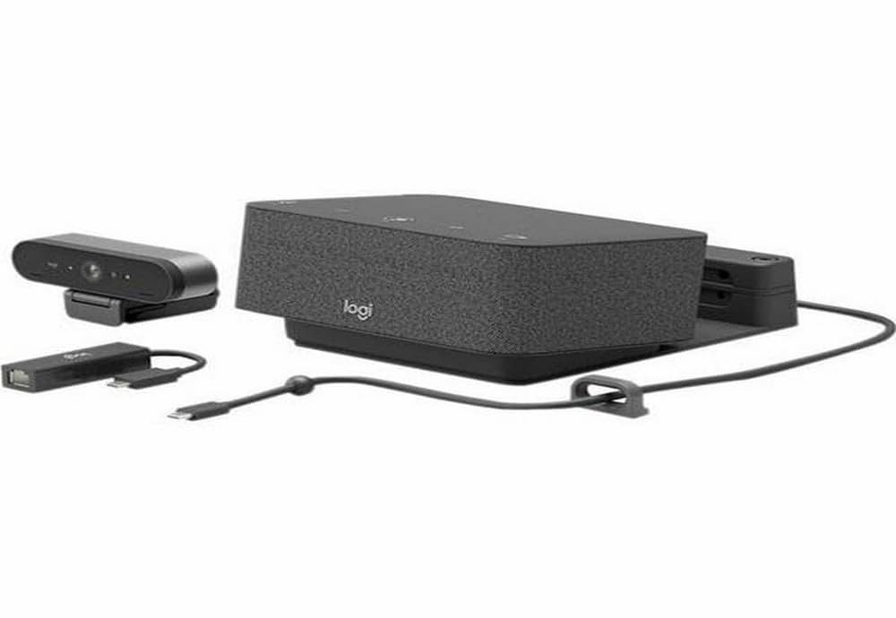 Logitech Logi Dock Focus Room Kit