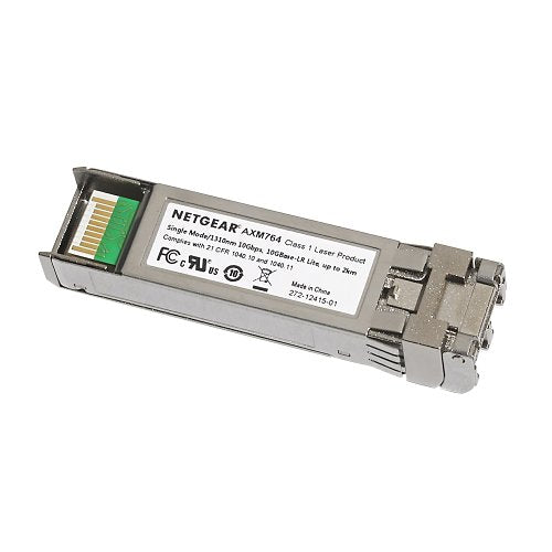 Netgear Netgear AXM764 ProSafe 10 Gigabit SFP+ Transceiver