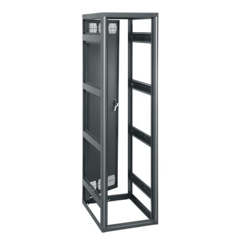 Middle Atlantic BGR-4532 BGR Rack with Rear Door, 32"D, 45U RMS RS, TAA Compliant