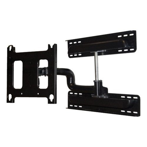 Chief PWRSKUB 25" Single Arm Extension Wall Mount for Displays 32-65", TAA Compliant, Black