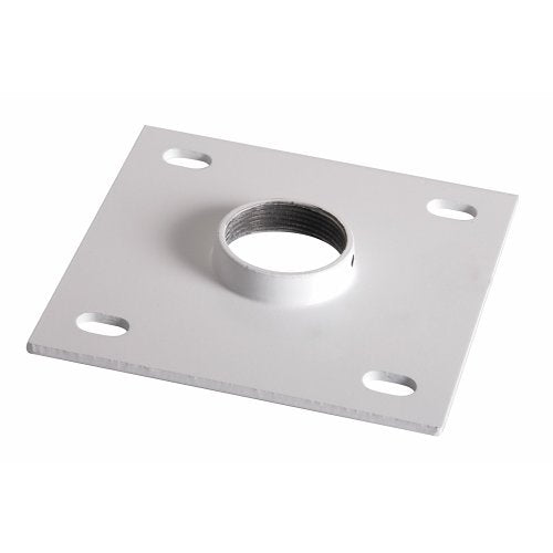 Chief by Legrand Chief CMA115W Ceiling Plate, 6" (152 mm) for CMS Fixed or Adjustable Extension Column for Projector Mounting, White