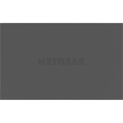 Netgear Netgear GS516PP 16-Port Gigabit Ethernet High-Power PoE+ Unmanaged Switch (260W)