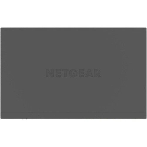 Netgear Netgear GS516UP 16-Port Gigabit Ethernet High-Power PoE+ Unmanaged Switch with 8-Ports PoE++ (380W)