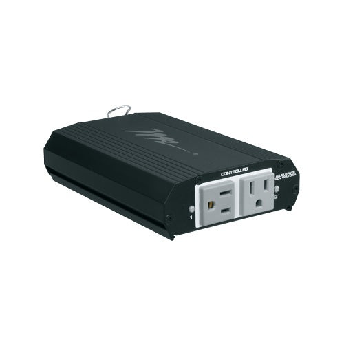 Middle Atlantic RLNK-215 Select 2-Outlet PDU with RackLink, Basic Surge Protection, 15A