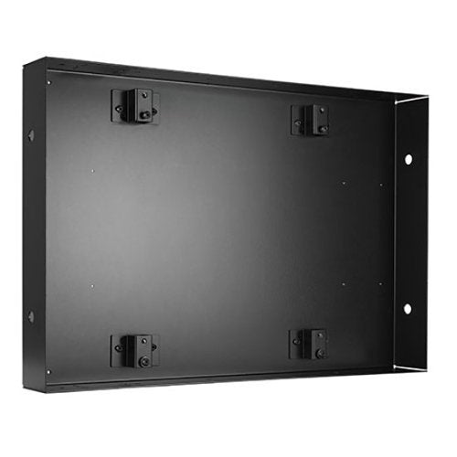 Chief by Legrand Chief TA500 Thinstall In-Wall Monitor Arm Accessory for Displays 30-58", Black