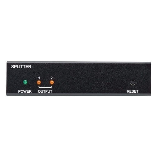 Eaton Tripp Lite B127P-002-H 2-Port HDMI over CAT6 Splitter/Extender with Power Over Cable