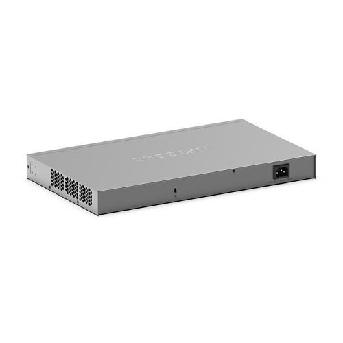 Netgear GS748T-600NAS 48-Port Gigabit Ethernet Smart Switch with 2-Port Copper / SFP Combo and 2-Por