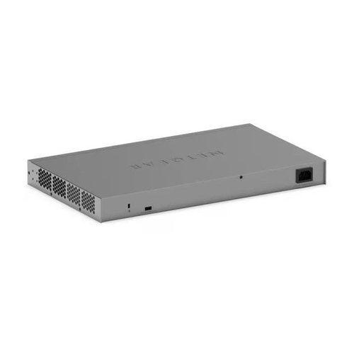 Netgear GS752TX-300NAS ProSAFE Series 48-Port 10-Gigabit Smart Managed Switch with 4 10G SFP+