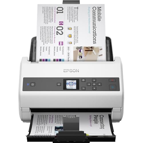 Epson Document Scanner