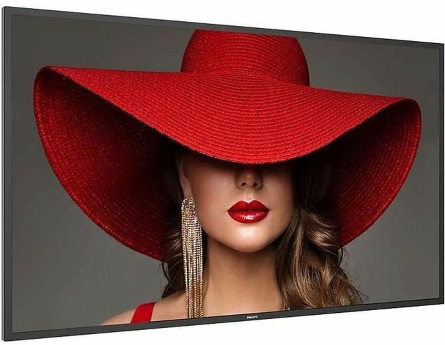 50IN COMMERCIAL 24/7 DISPLAY, UHD (3840X2160), 500CD/M2, ANDROID SOC