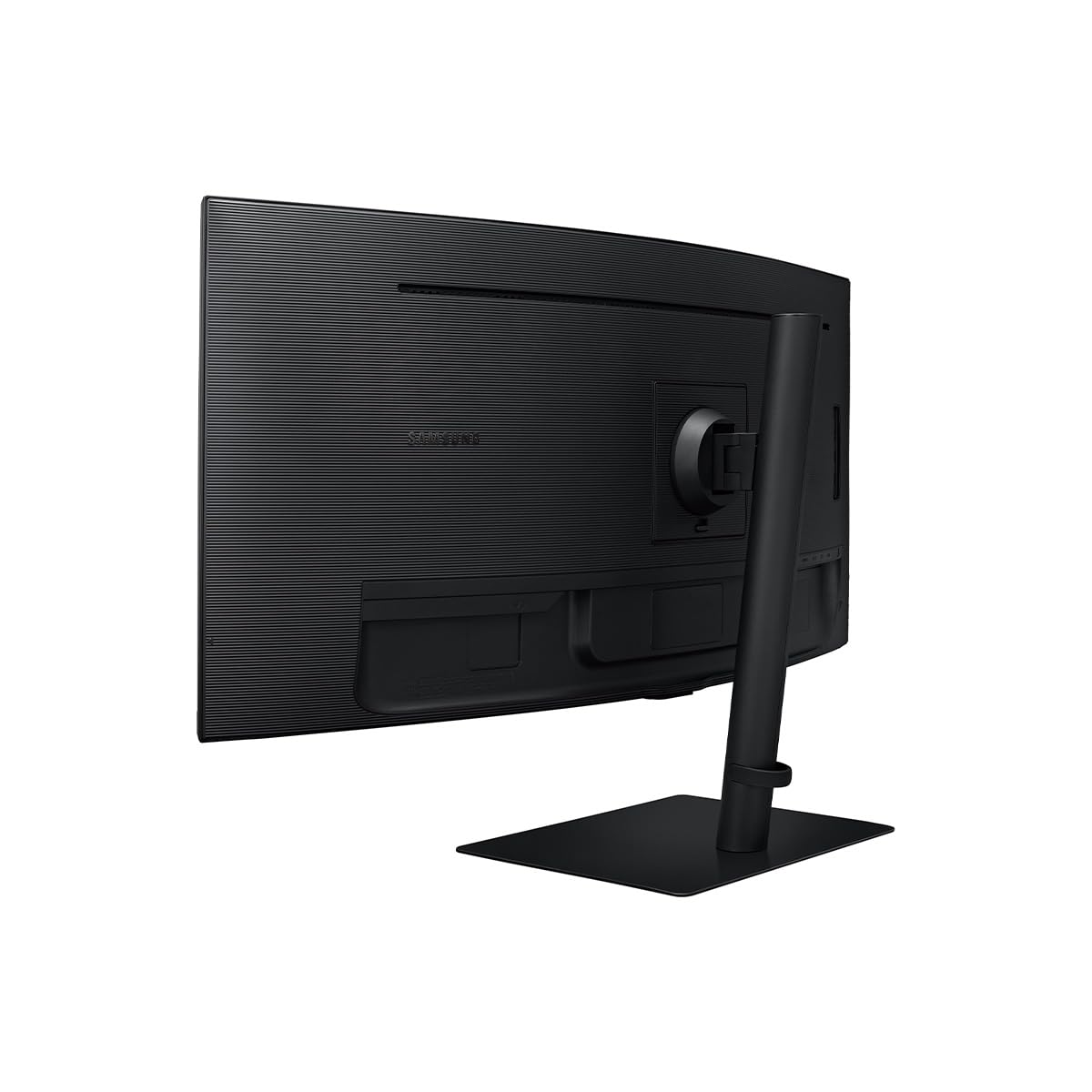 Samsung S34C654UAN 34in Curved Wqhd 100 Hz Mntr Kvm Dp/hdmi Speaker 3yr