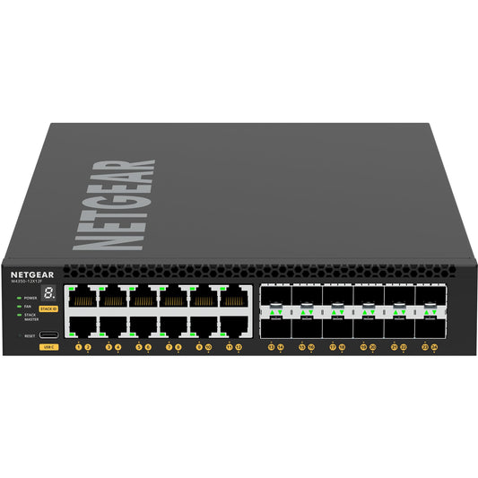 Netgear M4350 PoE Switch