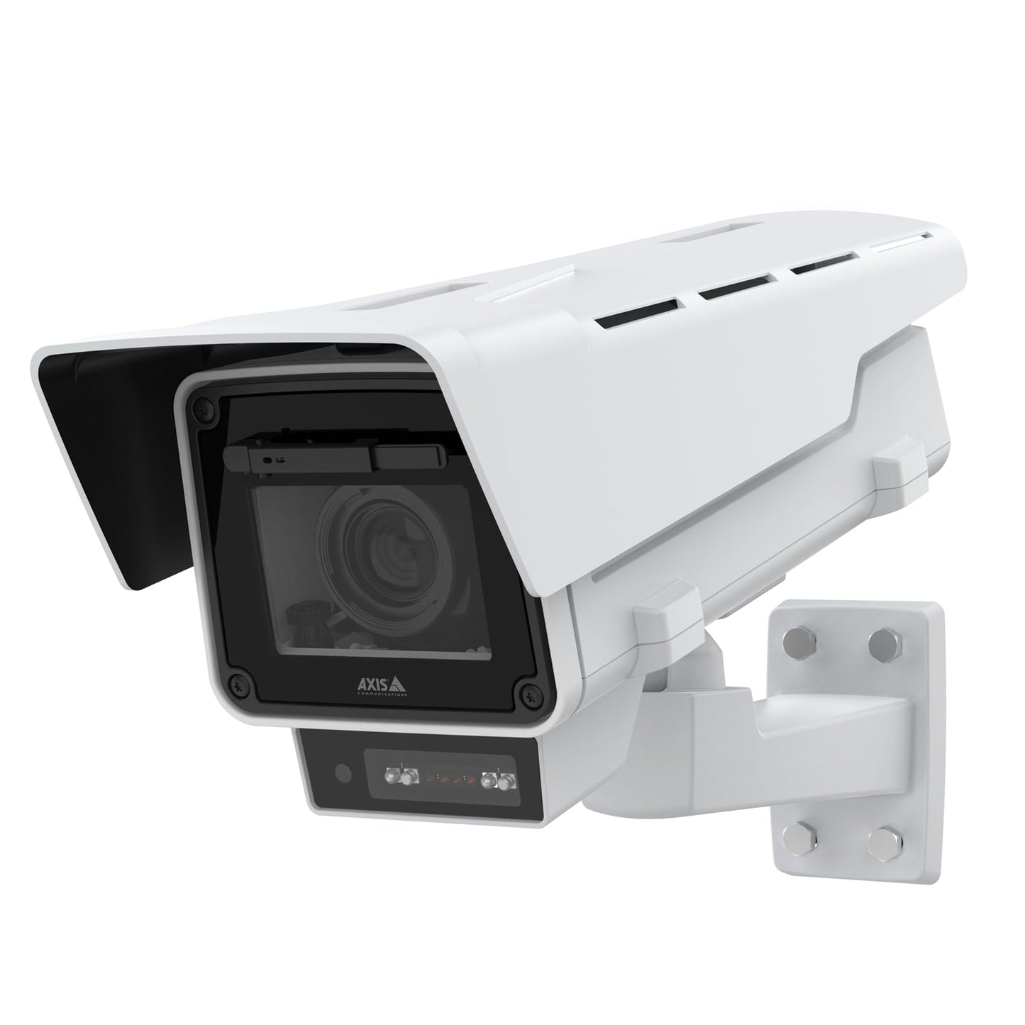 AXIS Q1656-LE 4 Megapixel Outdoor Network Camera - Box - TAA Compliant
