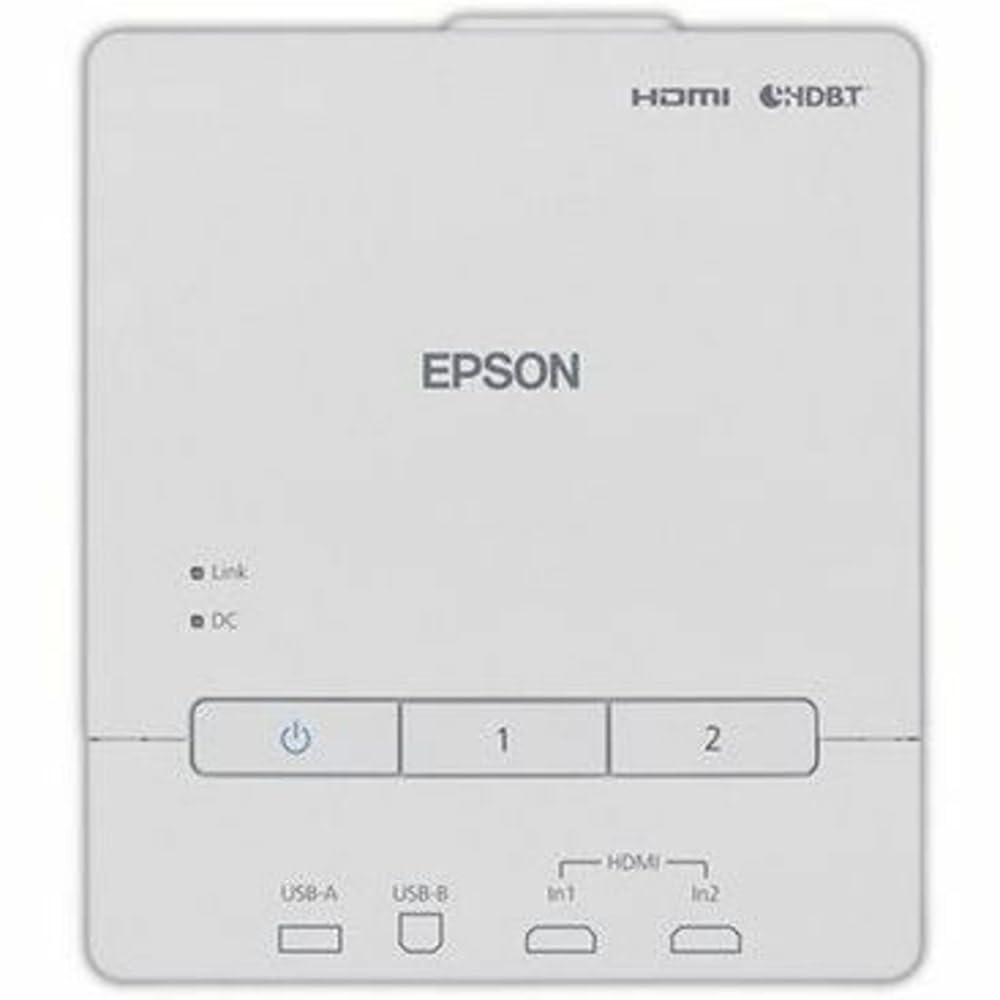 Epson Commercial Display