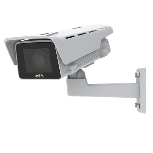 Axis M1137-E MK II Fixed Box Camera 02486-001