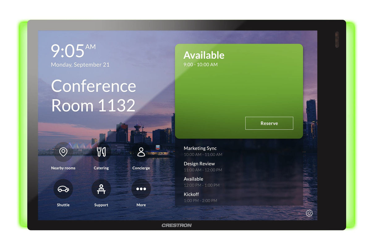 Crestron TSS-770 Conference System