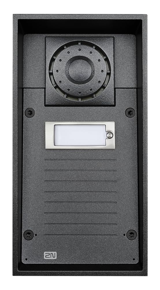 2N Helios IP Force - 1 Button and 10W Speaker