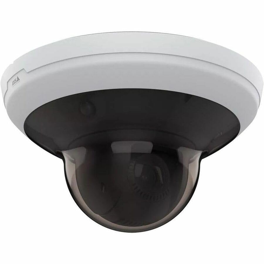 AXIS M5000-G 5 Megapixel Indoor Full HD Network Camera - Color - Dome