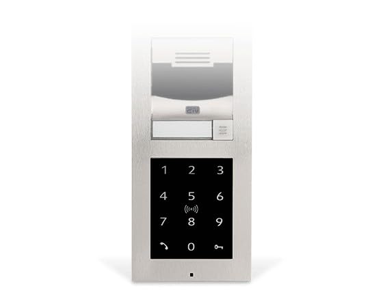 2N IP Verso/Touch keypad & RFID reader 125kHz, 13.56MHz,